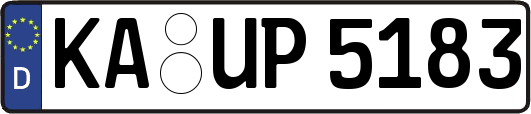 KA-UP5183