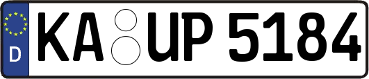 KA-UP5184