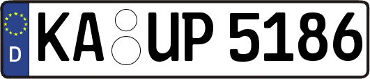 KA-UP5186