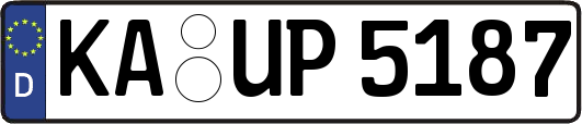 KA-UP5187