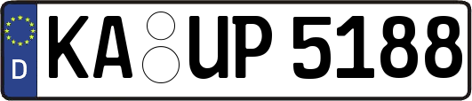 KA-UP5188
