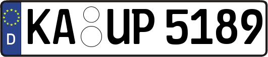 KA-UP5189