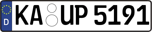KA-UP5191