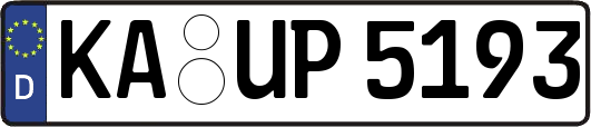 KA-UP5193