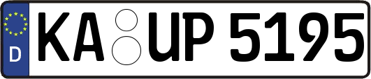 KA-UP5195