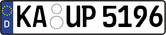 KA-UP5196