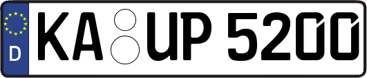 KA-UP5200