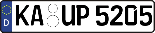 KA-UP5205