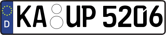 KA-UP5206