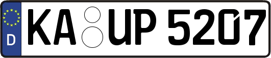 KA-UP5207
