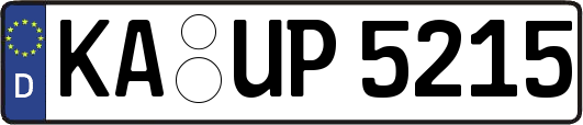 KA-UP5215