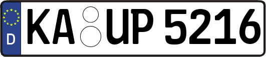KA-UP5216