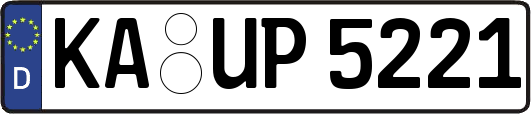 KA-UP5221