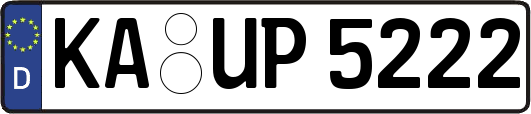 KA-UP5222
