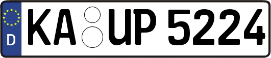 KA-UP5224