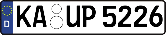 KA-UP5226