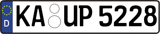 KA-UP5228