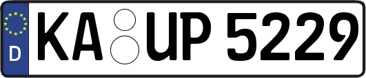 KA-UP5229