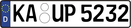 KA-UP5232