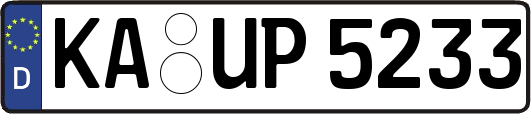 KA-UP5233