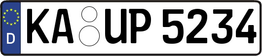 KA-UP5234