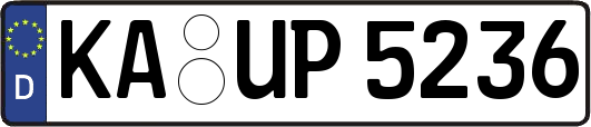 KA-UP5236