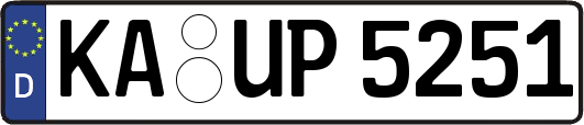 KA-UP5251