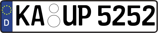 KA-UP5252