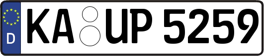 KA-UP5259