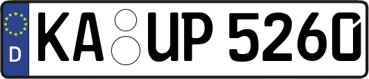 KA-UP5260