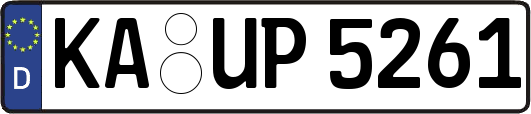 KA-UP5261