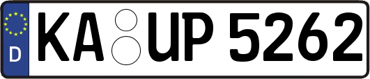 KA-UP5262