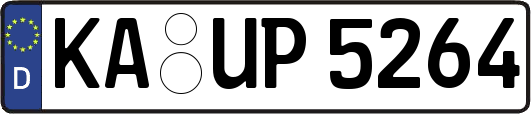 KA-UP5264