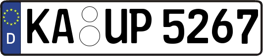 KA-UP5267