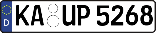 KA-UP5268