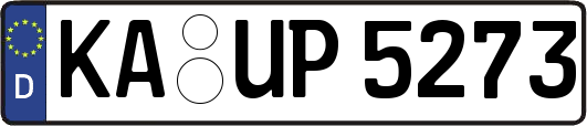 KA-UP5273