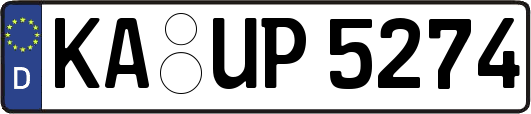 KA-UP5274