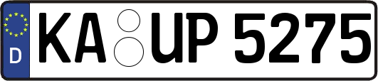 KA-UP5275