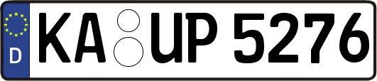 KA-UP5276