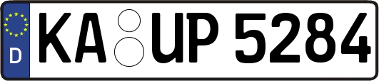 KA-UP5284