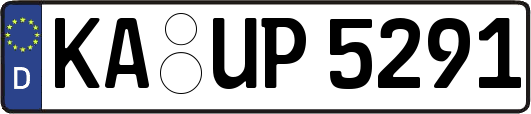 KA-UP5291