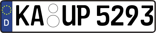 KA-UP5293