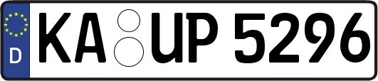 KA-UP5296