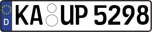 KA-UP5298