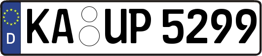 KA-UP5299