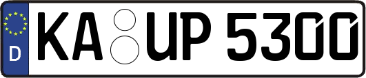 KA-UP5300