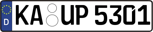 KA-UP5301