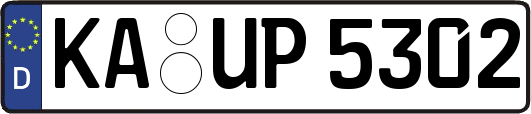 KA-UP5302