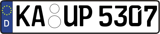 KA-UP5307
