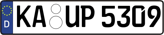 KA-UP5309